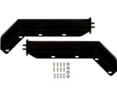 Spring Loaded Mud Flap Hangers