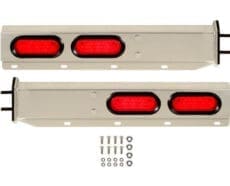 Lighted Spring Loaded Type