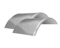 Rogue & Superior Stainless Steel Fenders